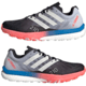 Adidas Terrex Speed Ultra Trail Running Shoes - Womens, Core Black/Crystal White/Turbo, 8.5, H03192-8.5