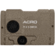 Aimpoint ACRO P-2 Red Dot Reflex Sight, 3.5 MOA Dot Reticle, FDE, Hard Anodized, 200777
