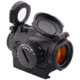 Aimpoint Micro T-2 Red Dot Reflex Sight, 2 MOA Dot Reticle, 1x18mm, w/ Picatinny Mount, Black, Semi Matte, Anodized, 200170