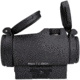 Aimpoint Micro T-2 Red Dot Reflex Sight, 2 MOA Dot Reticle, 1x18mm, w/ Picatinny Mount, Black, Semi Matte, Anodized, 200170