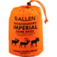 Allen BackCountry Imperial Elk Game Bag Set Orange Polyester 4 Bags