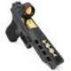 Alpha Shooting Sports Marksman V4 Slide for Glock G34 Gen3 - Nitride, Black, G34MARKV4G3NIT