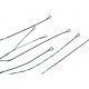 Americas Best Bowstrings Premium String Set, Green/Black Reezen 6.5/7.0, MATH-RZ657-CSPR