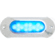 Attwood Marine Light Armor Underwater LED Light - 12 LEDs - Blue 54561