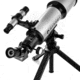Barska 88x Compact Refractor Telescope 400mm x 70mm w/ Table Top Tripod