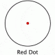 Barska Illuminted Red Dot Reticle