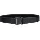 Bianchi 7200 Nylon Duty Belt - Black, Waist Size 24-28in, 17379