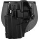 BlackHawk Serpa CQC Concealment Holster, SIG Sauer Pro SP2022, Left Hand, Matte, Black, 410508BK-L