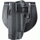 BlackHawk Sportster SERPA Holster, Gunmetal Gray, Left Hand - Colt 1911 - 413503BK-L