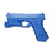 Blueguns Glock 17/22/31 Training Guns, Weighted, Insight Technology M5, Pistol, Blue, FSG17-M5W