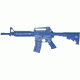 Blueguns by Rings Blueguns - M4 Commando Open Stock, Fwd Rail - FSM4CR