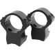 Browning X-Lock Integrated Scope Rings - 30mm Matte, .600in High 12512