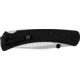 Buck Knives 110 Slim Pro TRX Knife, 3.75in, S30V Stainless Steel, Straight, G10, Satin, Black, 0110BKS3B/11880