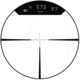 Burris Veracity PH 4-20x50mm Reticlescope, 30mm Tube, First Focal Plane, Rapid Cross MOA Reticle, Black, 200203