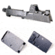 C&amp;H Precision Weapons FN 509 Adapter Plate, Trijicon RMR/SRO, Holosun, 407C, 507C,508C, 508T, Black, FN509-RSH