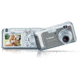 Canon PowerShot A460 5.0 MP 4x Optical Zoom Digital Camera Kit 1778B001