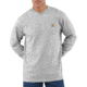 Carhartt Workwear Pocket Long Sleeve T-Shirt for Mens, Heather Gray, 2XL/Regular K126-HGY-REG-XXL