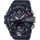 Casio Tactical G-Shock Mudmaster Ani-Digi Watch, Black, GGB100-1A