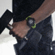 Casio Tactical G-Shock Black/Yellow Multi-Sport Watch, Biomass Plastic, 145-215mm, GBDH20001A9