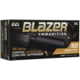 Cci Blazer Clean-Fire Suppressor 230 Grain TMJ Brass Ammo