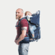 Child-Carrier Backpack