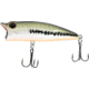 CHUBBS Topwater Popper, 2 1/2in, 7/16oz, #4 Hook, Baby Bass, YPOP-11