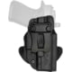Comp-Tac Dual Concealment IWB/OWB Holsters, Taurus Judge 3in, Right Hand, Black, C669TA378RBKN