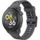 COROS Pace 3 GPS w/Silicone Band Sport Watch, Black, WPACE3-BLK