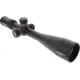 Crimson Trace Hardline Pro Rifle Scope, 6-24x50mm, 30mm Tube, First Focal Plane, Illuminated CT Custom MR1-MOA Reticle, MOC Coating, Black, 01-01040