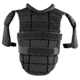 Damascus DCP2000 Upper Body and Shoulder Protector, Extended, Large, Black DCP2000LG