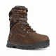 Danner Crafter 8in 600G Insulation Non-Metallic Toe Boots, Brown, 7D, 12447-7D