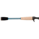 Duckett Fishing Salt Series Casting Rod, Med-Heavy, Blue, 7ft, DFSS70MH-C