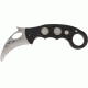 Emerson Karambit Folding Knife, Stonewashed Finish, 2.60 in Blade, KAR-SF