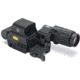 EOTech HHS-II Holographic Reflex Red Dot Sight, 1 MOA Dot Reticle, Black, HHS II