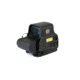 EOTech HWS EXPS 3 Circle Red Dot Sight, 1 Dot Reticle, w/ Standard, Black, EXPS3-0