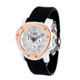 Equipe Grille Watches - Mens - 54mm Case, Quartz Movement, Silver/Rose Gold, One Size, EQUE207