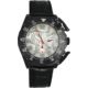 Equipe Q301 Paddle Watches - Men's - Timer, Date, and Weekday Subdials, Quartz, Black/White, One Size, EQUQ306
