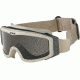ESS Profile NVG Military Goggles - Desert Tan frame