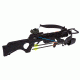 Excalibur Crossbow Matrix Cub Crossbow, Black w/Red Dot Scope, 2860