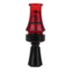 Cupped Waterfowl Outdoors Cupped Comeback Quack Double Reed Duck Mouth Call Red RH