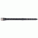 Faxon Firearms .223 Wylde Flame Fluted Rifle Barrel, Mid-Length, 416-R Stainless QPQ Nitride, 5R, NP3 Extension, Black Nitride, 16, 15BW8M16LMQ-5R-NP3