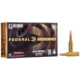 Federal Premium BERGER HYBRID VLD 6.5 Creedmoor 130 Grain Berger Hybrid Open Tip Match Centerfire Rifle Ammo 20 Rounds