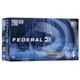 Federal Power-Shok .375 H&H Magnum 270gr JSP 20 Rounds Ammunition - 375A