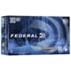 Federal Power-Shok .375 H&H Magnum 270gr JSP 20 Rounds Ammunition - 375A