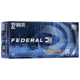 Federal Power-Shok .375 H&H Magnum 270gr JSP 20 Rounds Ammunition - 375A