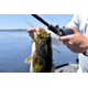 Fitzgerald Fishing VLD10 Reels, 6.5 Gear, Left Hand, Silver, VLD10-651-L