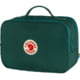 Fjallraven Kanken Toiletry Bag, Arctic Green, One Size, F23784-667-One Size