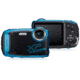Fujifilm FinePix XP140 Skyblue, 16.4 million pixels w/ SD Card, Sky Blue, 4.1 x 2.6 x 1.0, 600020656