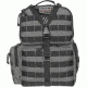 GPS Tactical Range Backpack, Gray, GPS-T1612BPG