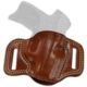 Galco Combat Master Leather Belt Holster, Glock 43/Glock 43X, Right Hand, Tan, CM800